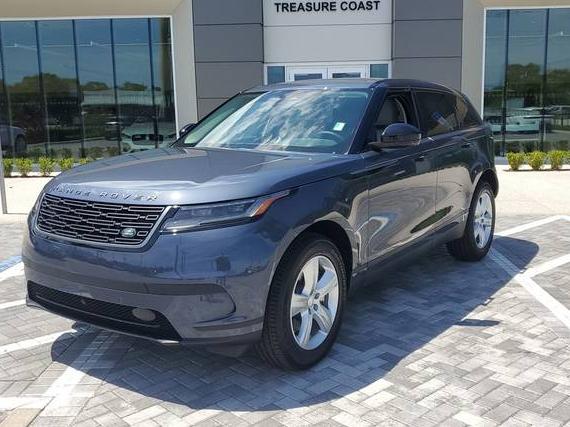 LAND ROVER RANGE ROVER VELAR 2025 SALYJ2EX6SA393543 image